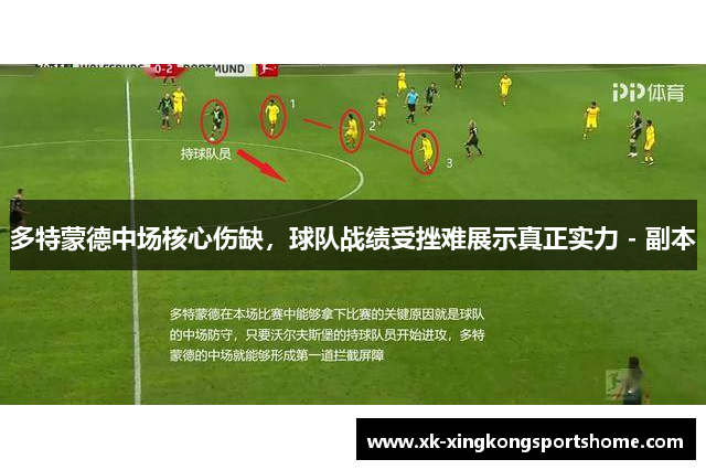 多特蒙德中场核心伤缺，球队战绩受挫难展示真正实力 - 副本