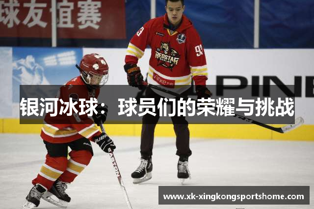 银河冰球：球员们的荣耀与挑战