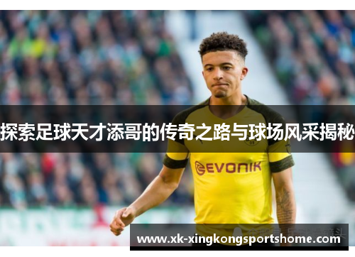 探索足球天才添哥的传奇之路与球场风采揭秘