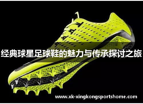 经典球星足球鞋的魅力与传承探讨之旅